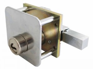 Cerraduras de seguridad