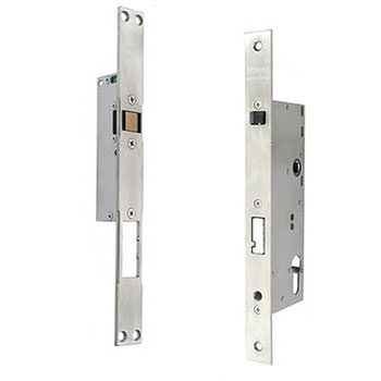 sistema de cerradura automatico para puertas