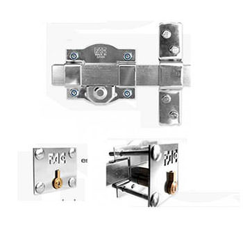 cerrojo de alta seguridad especial para trasteros de comunidades