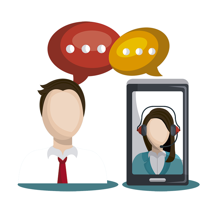 call center